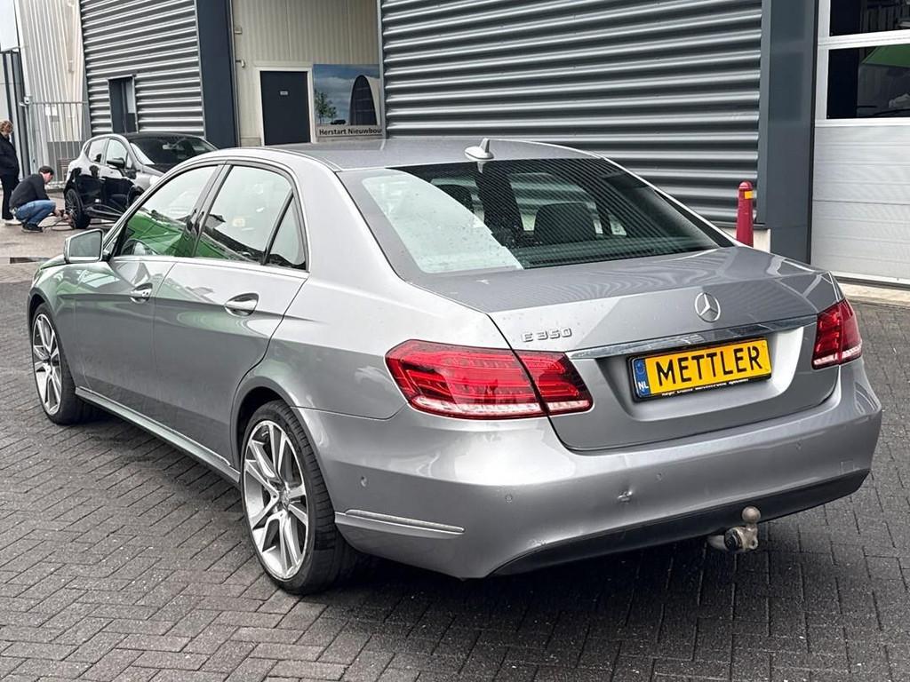 Mercedes-Benz E-Klasse 350 BlueTEC Ambition Avantgarde stoel, Autos, Mercedes-Benz, Achat, 2000 kg, Carnet d'entretien, 6 cylindres