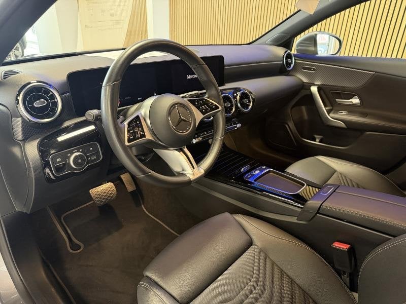 Mercedes-Benz A-Klasse Berline, Autos, 100 kW, Achat, Euro 6, Entreprise