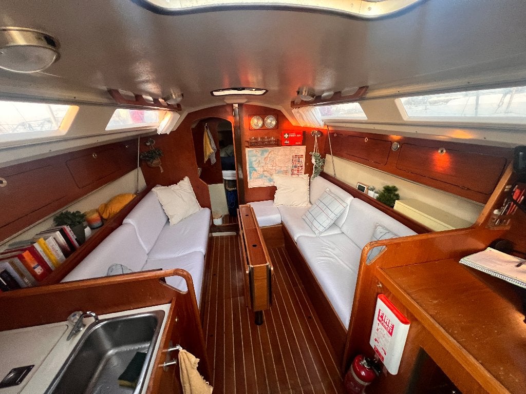 ETAP 30 zeilboot – 18 pk Volvo Penta – compleet vaarklaar, Watersport en Boten, Kajuitzeilboten en Zeiljachten, 9 m, Binnenboordmotor