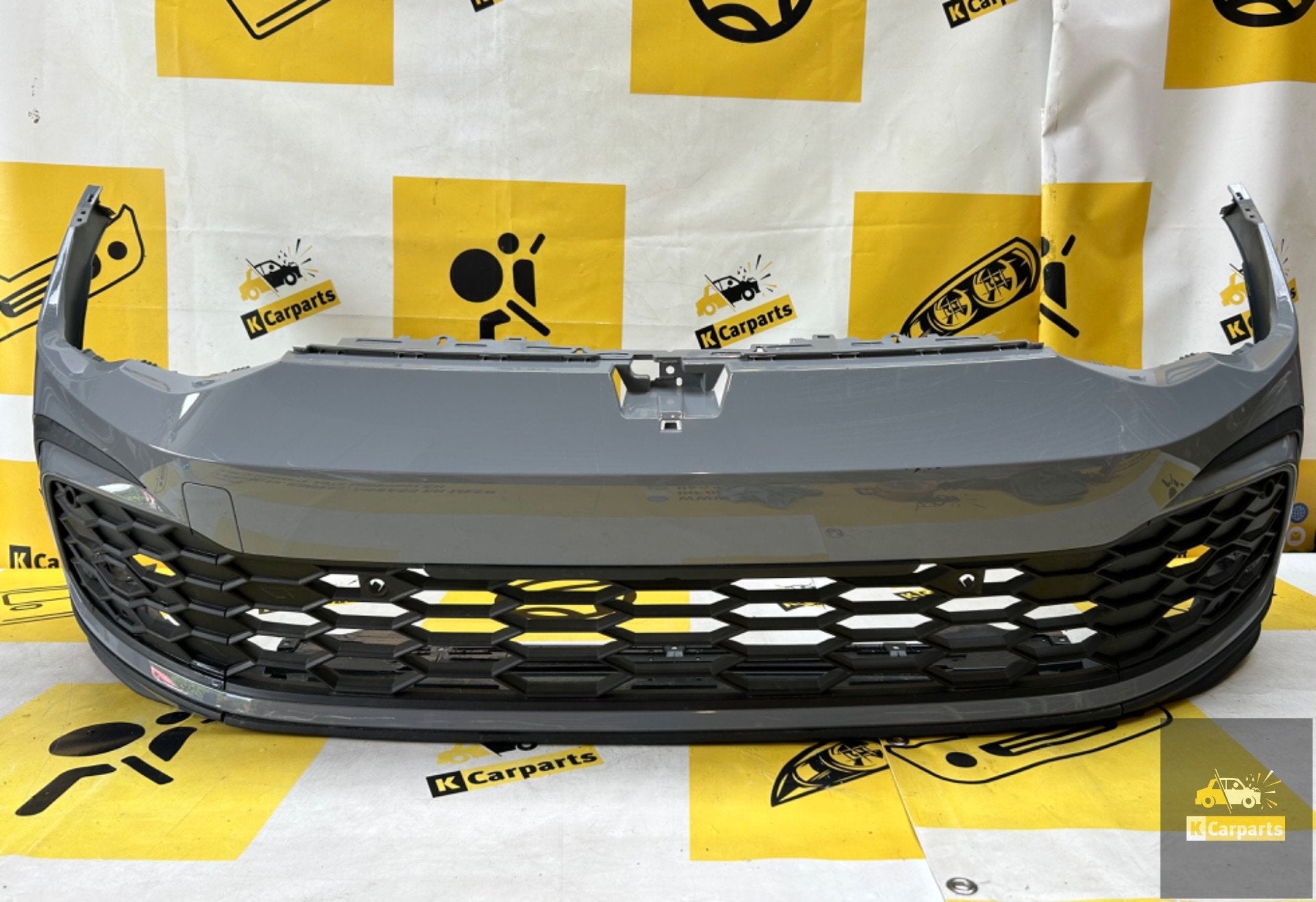 VW GOLF 8 VIII GTI GTD GTE Voorbumper 5H0807221G origineel, Gebruikt, Volkswagen AG, Vw@volkswagen.de, Bumper