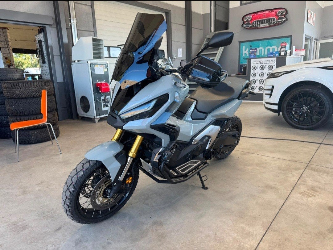Honda X-ADV 750, Occasion, Permis Moto A1 minimum, 2 cylindres, Particulier