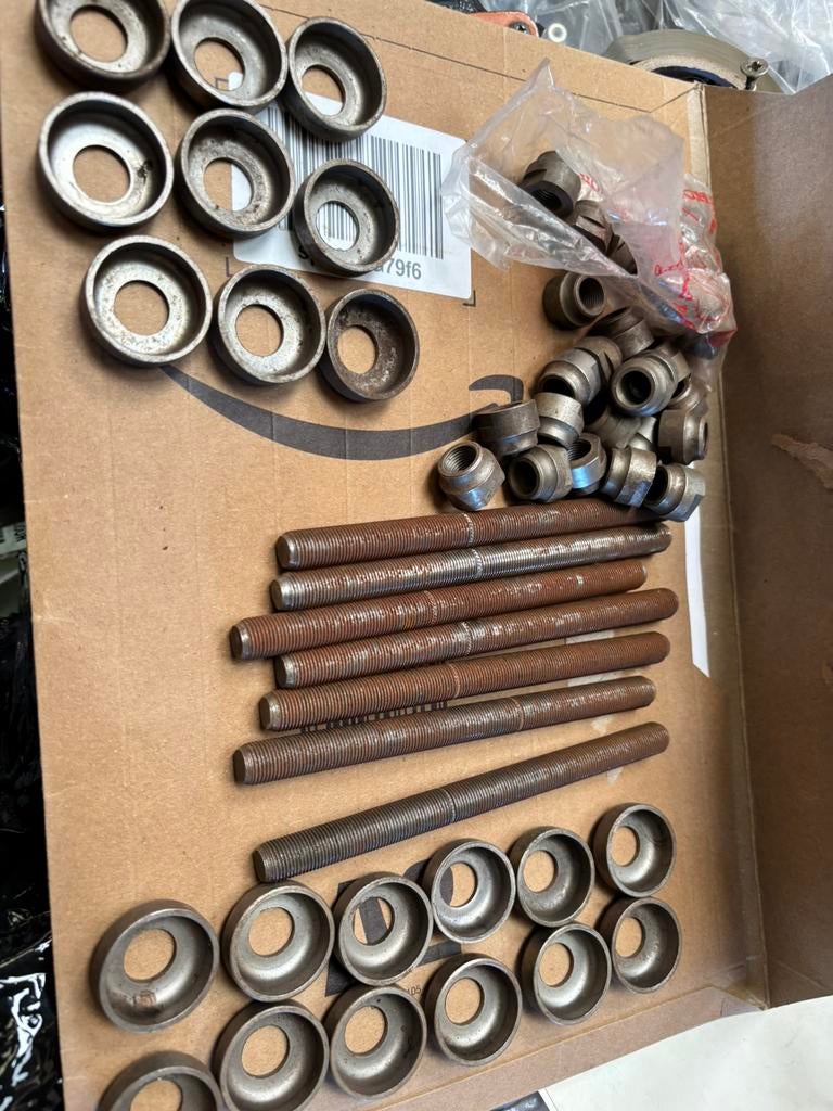 Honda Amigo, set (7) axes roue avant, Enlèvement ou Envoi, Neuf