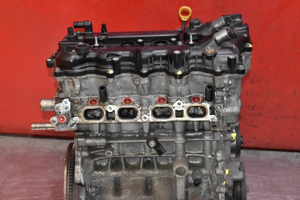 Moteur 1NRFE Nu URBAN YARIS VERSO COROLLA IQ AURIS TOYOTA, Verzenden, Gebruikt, Overige automerken