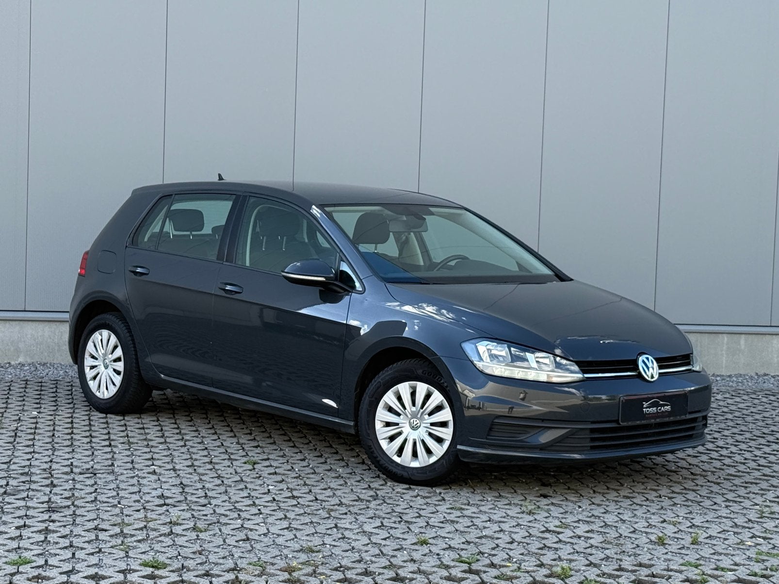 ✅Golf 7,5 1.0 Tsi ! 1 st eig | Airco | Gekeurd, Euro 6, Handgeschakeld, 5 deurs, Zilver of Grijs