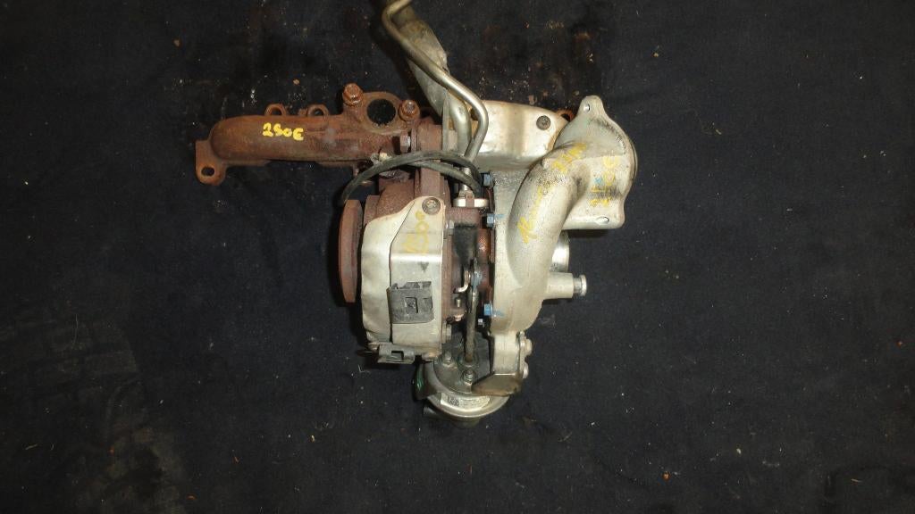 A vendre Turbo 1600 tdi 66kw 77kw vw audi seat skoda, Ophalen, Gebruikt, Seat