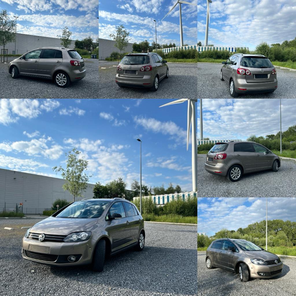 Golf 6 plus 1.2 essence edition STYLE, Enlèvement