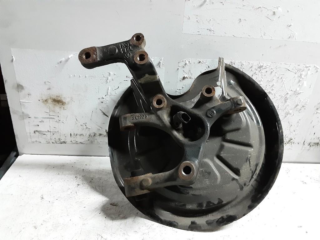 WIELNAAF RECHTS ACHTER Golf V 4Motion (1K1) (1K0436L), Gebruikt, Volkswagen, Mevr. I. Hauben, Rue de l'Espoir 34 34
4030  GRIVEGNÉE, BE
