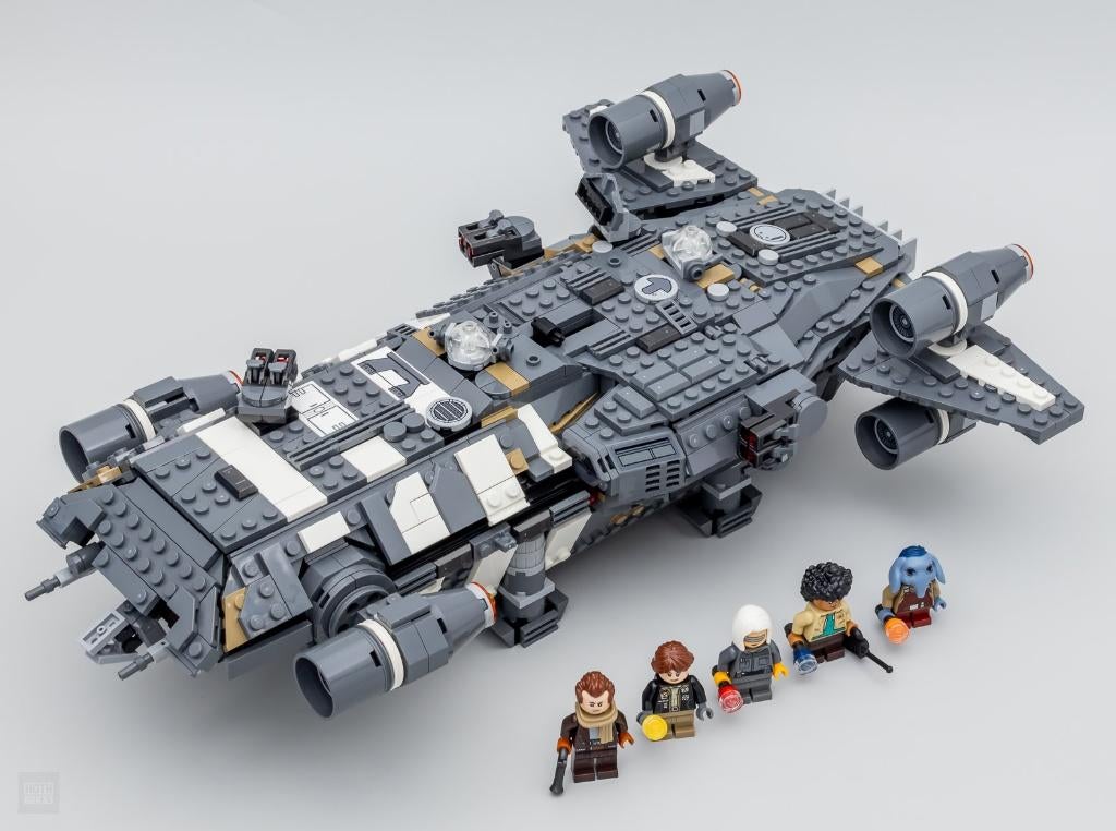 LEGO 75374 The Onyx Cinder ***NEUF***, Ophalen, Star Wars, Lego, Nieuw