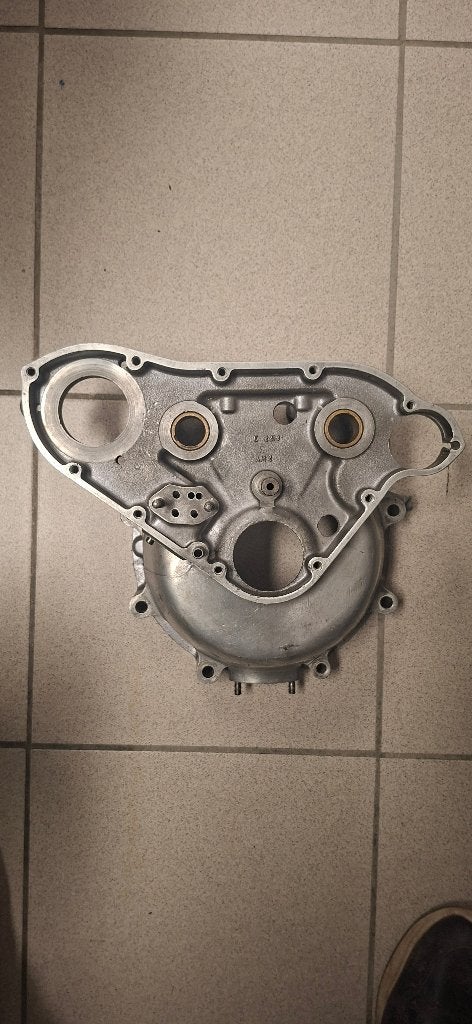 Triumph pre unit carter, Motos, Enlèvement ou Envoi, Utilisé