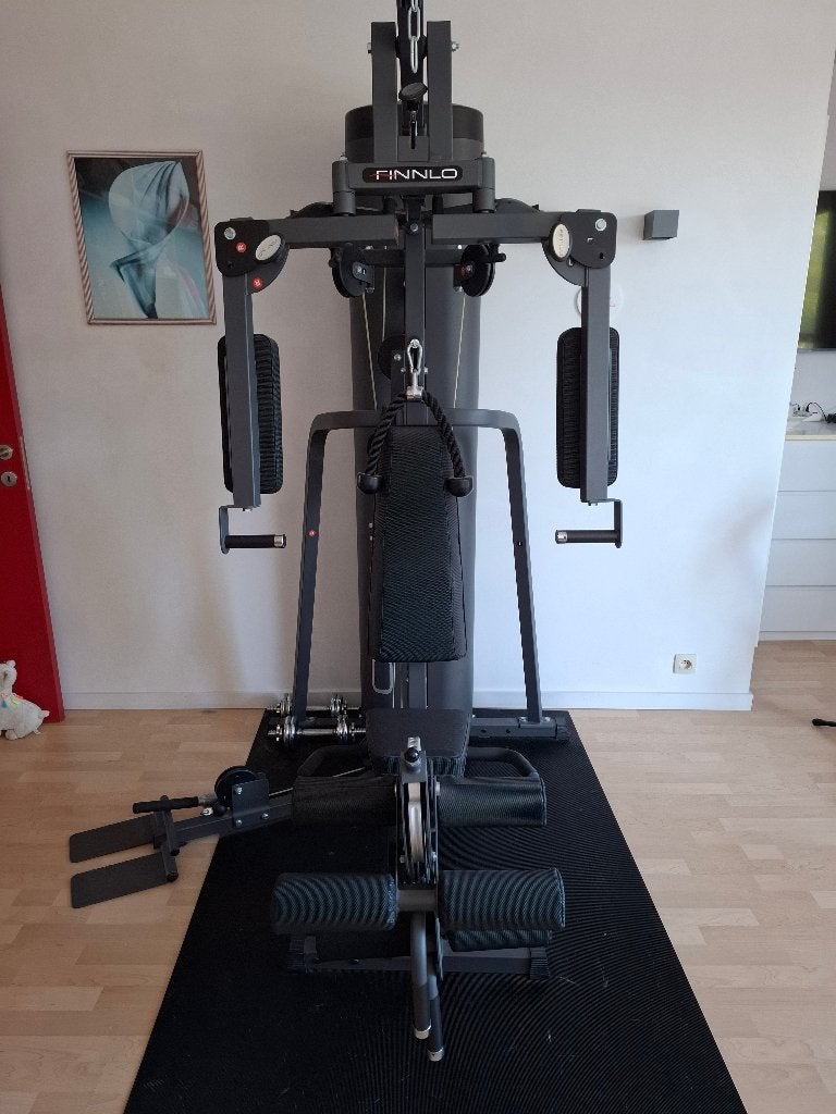 Fitness toestel, Comme neuf, Enlèvement, Autres types, Autres matériaux