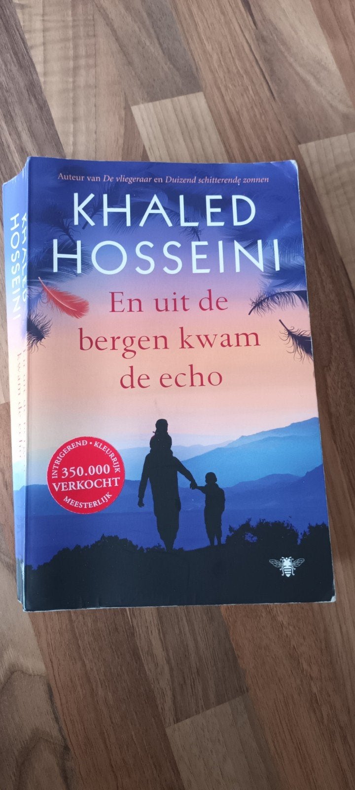 Khaled Hosseini - En uit de bergen kwam de echo, Ophalen, Khaled Hosseini