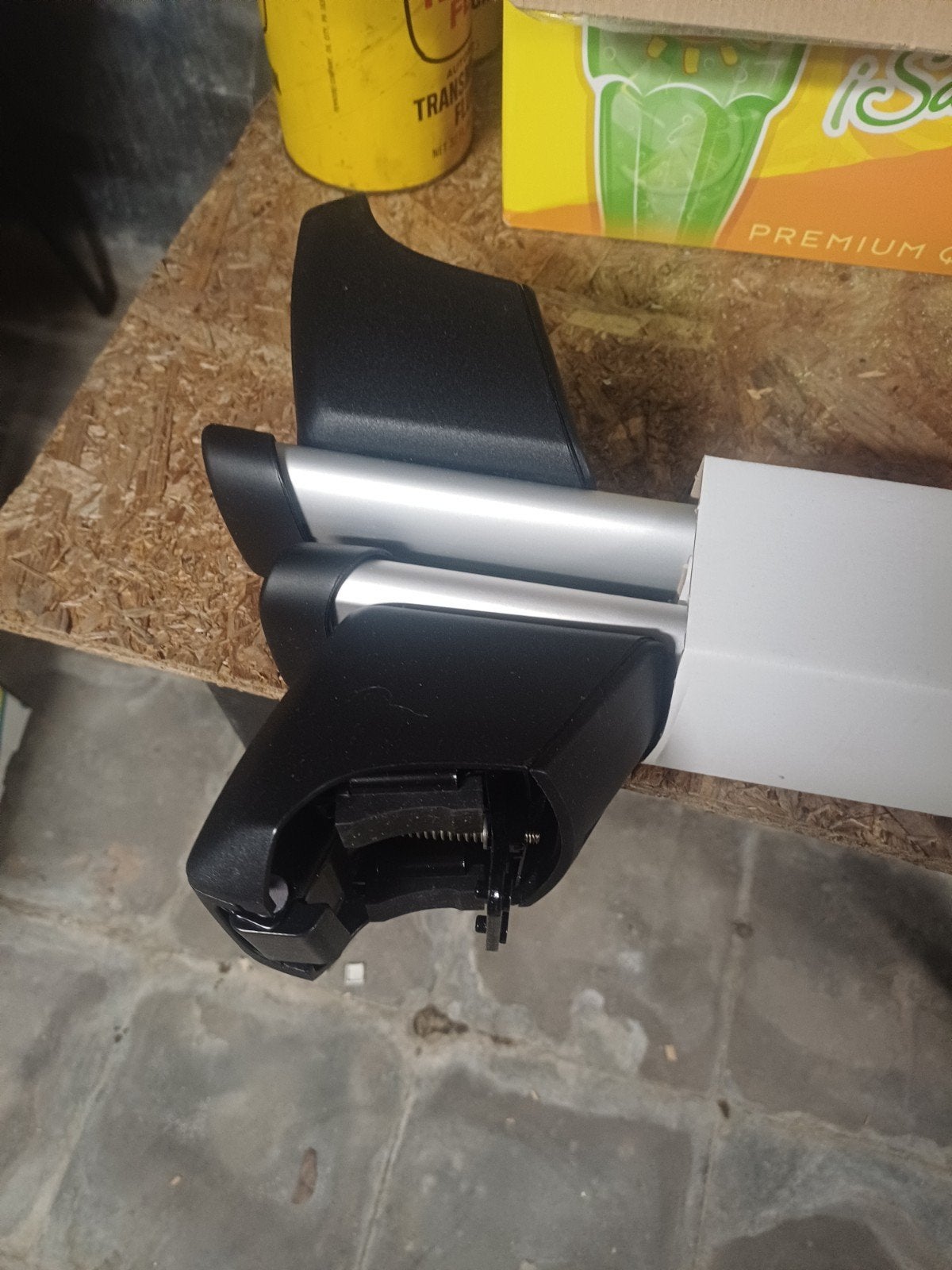 nieuwe dakdragers Q5, Ophalen of Verzenden, Audi