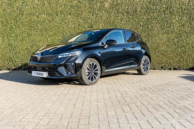 Renault Clio TCe Techno 90, Auto's, Voorwielaandrijving, Stof, Gebruikt, 91 pk