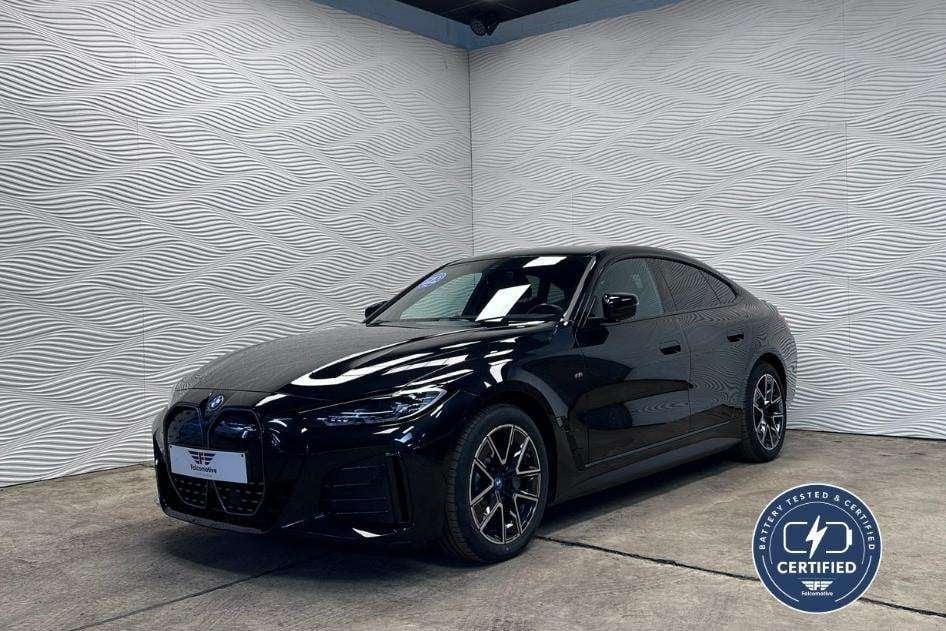 BMW i4 eDrive40*83.9kWh*M-SPORT*94.6% SOH*HUD*, Autos, I4, Achat, https://public.car-pass.be/vhr/d29ddb0b-242a-422b-8b68-9a7b85484a8c