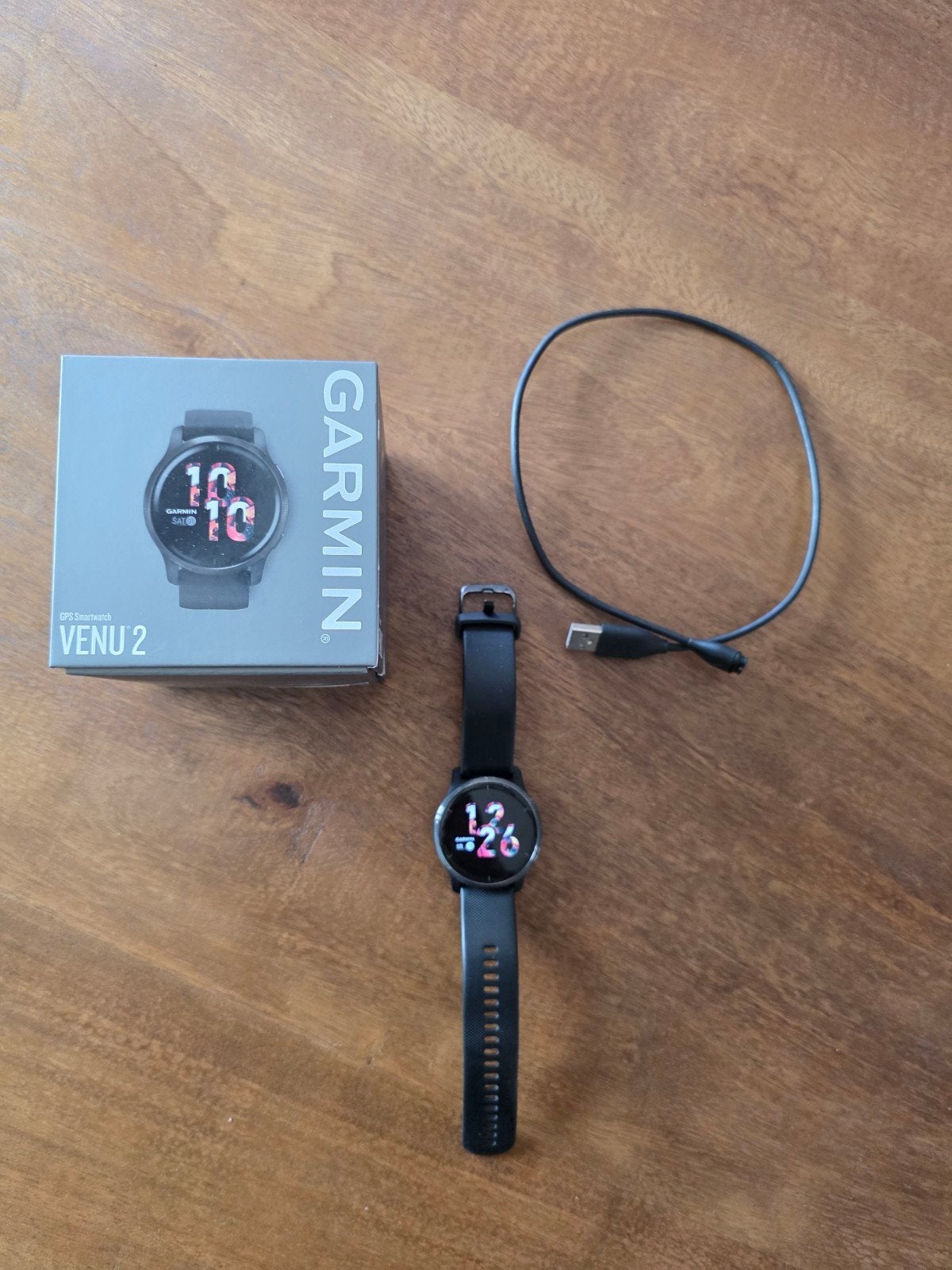 Garmin smartwatch Venu2, Ophalen of Verzenden