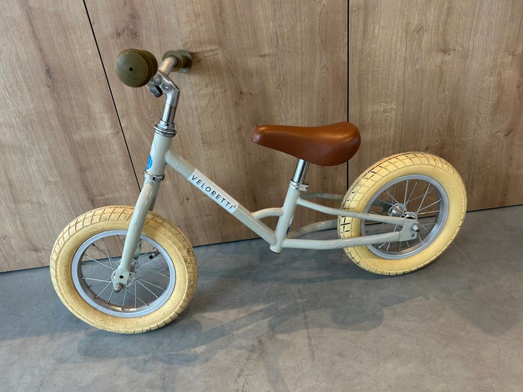 Veloretti loopfiets/driewieler, Fietsen en Brommers, Fietsen | Kinderfietsjes, Ophalen, Zo goed als nieuw