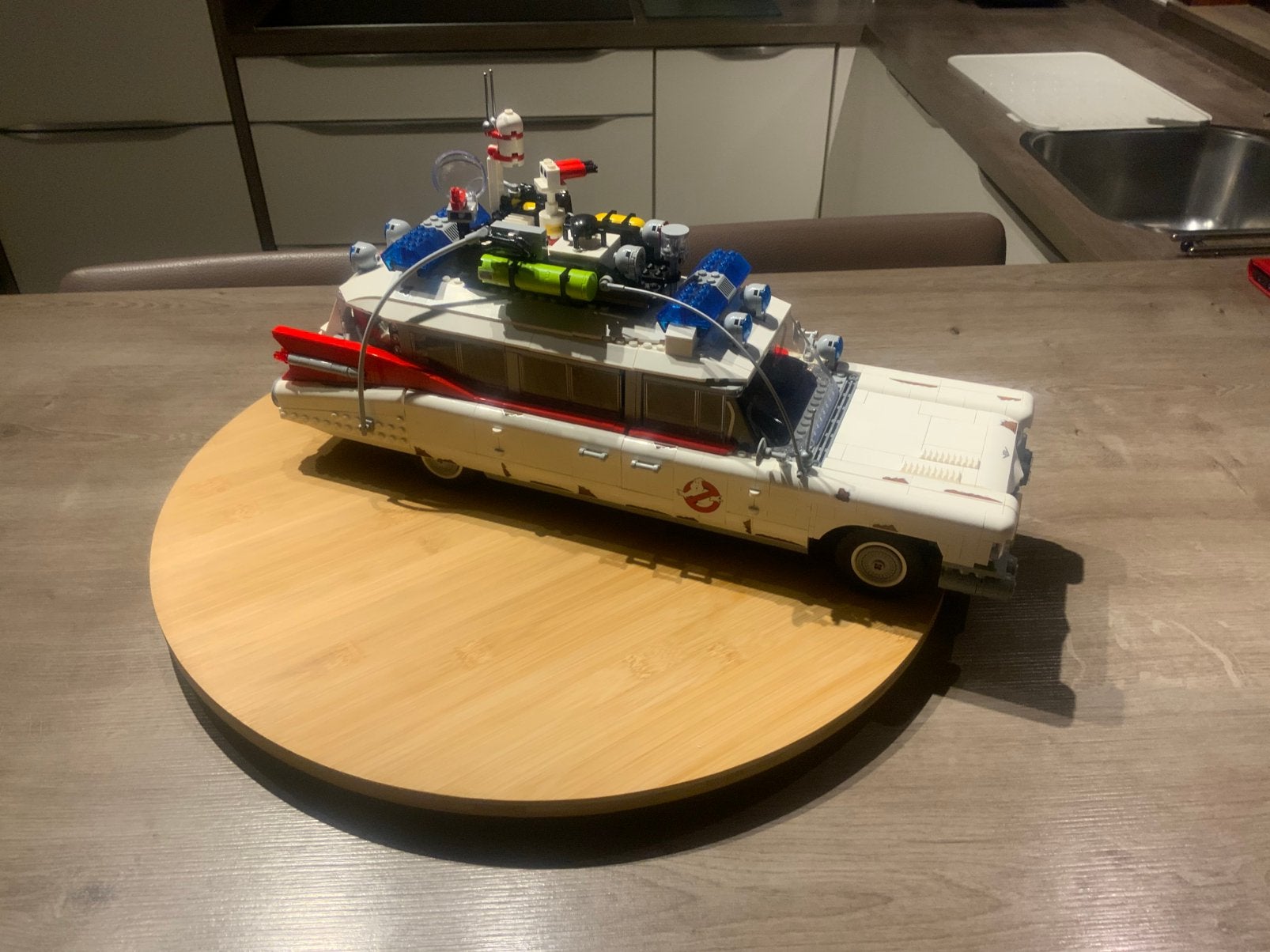 Lego Ghostbusters set, Enlèvement ou Envoi, Comme neuf, Complet, Lego