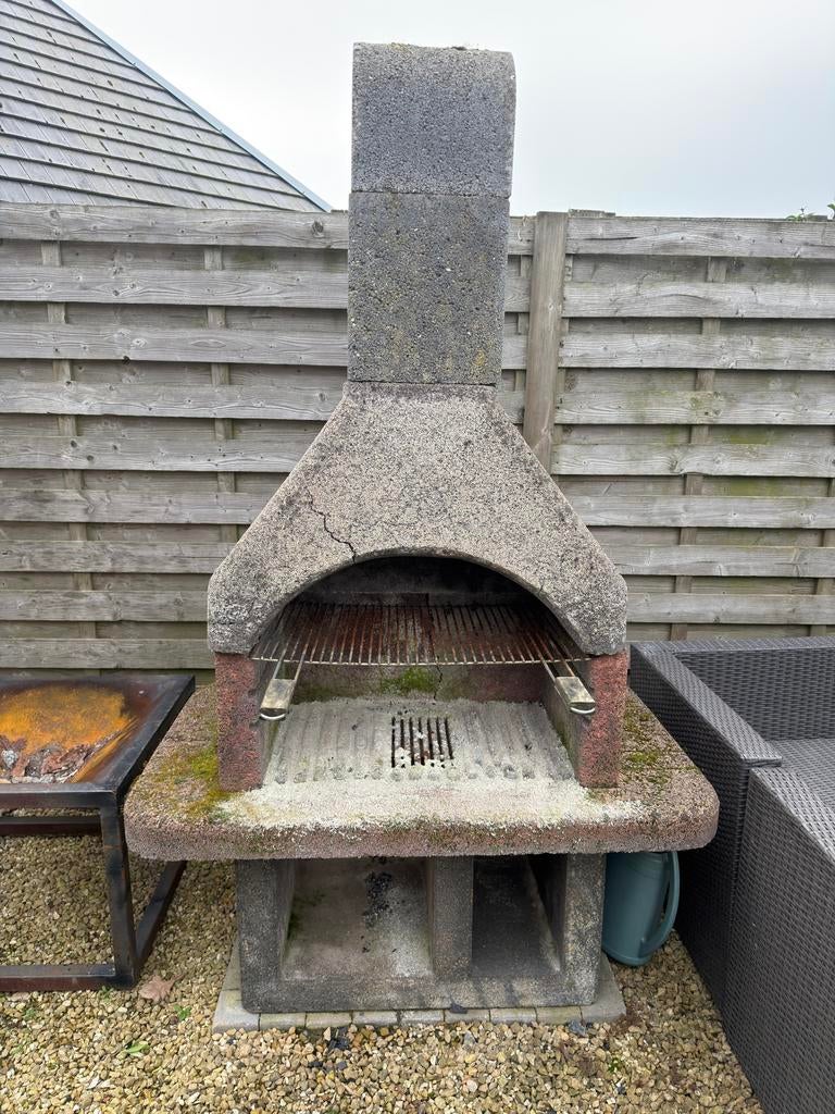 BBQ GRATIS, Tuin en Terras, Ophalen, Zo goed als nieuw
