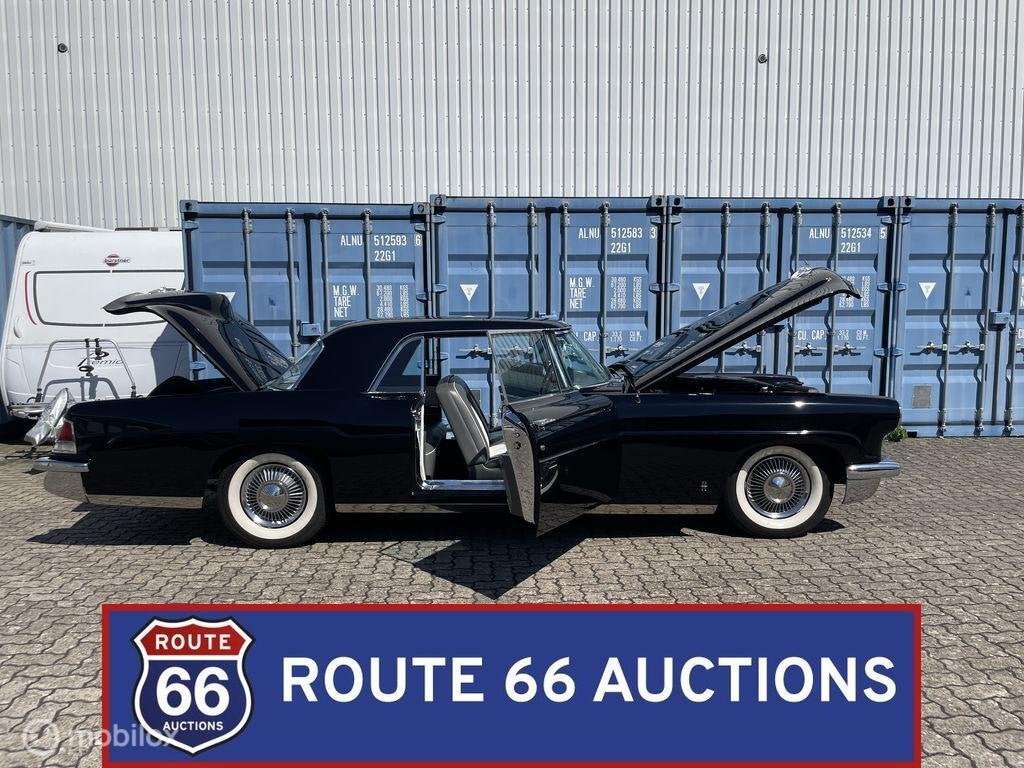 Lincoln Continental Mark II | 1957 | Route 66 Auctions, foto 8