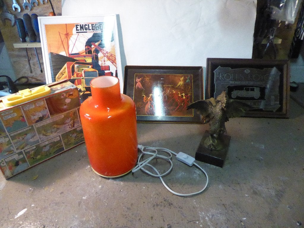 lot brocante, Divers, Enlèvement