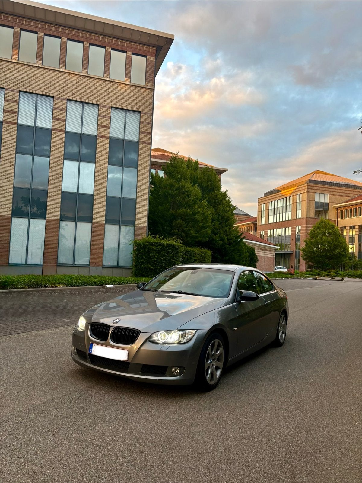 BMW E92 2.0I 2008, Autos, BMW, Bluetooth, Achat, Entreprise, Euro 4