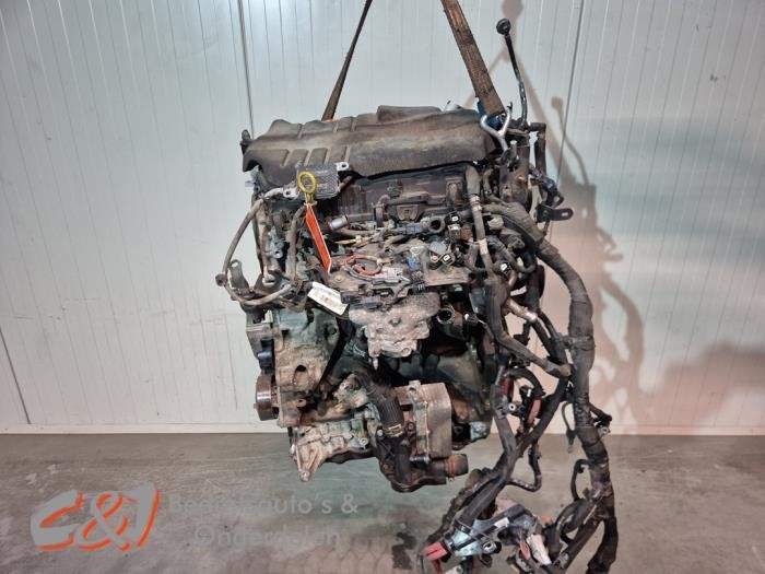Moteur d'un Renault Trafic, Renault, -, 3 mois de garantie, Utilisé