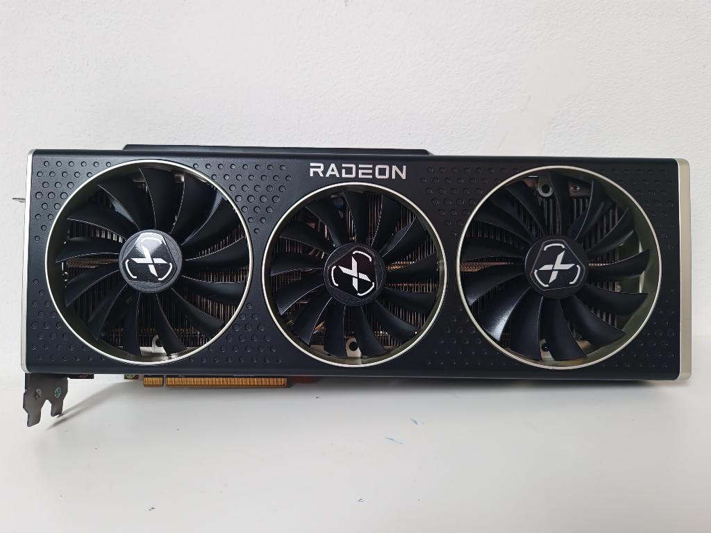 AMD RX 6800XT // XFX Speedster MERC 319, Computers en Software, Videokaarten, Ophalen, AMD, GDDR6, PCI-Express 4