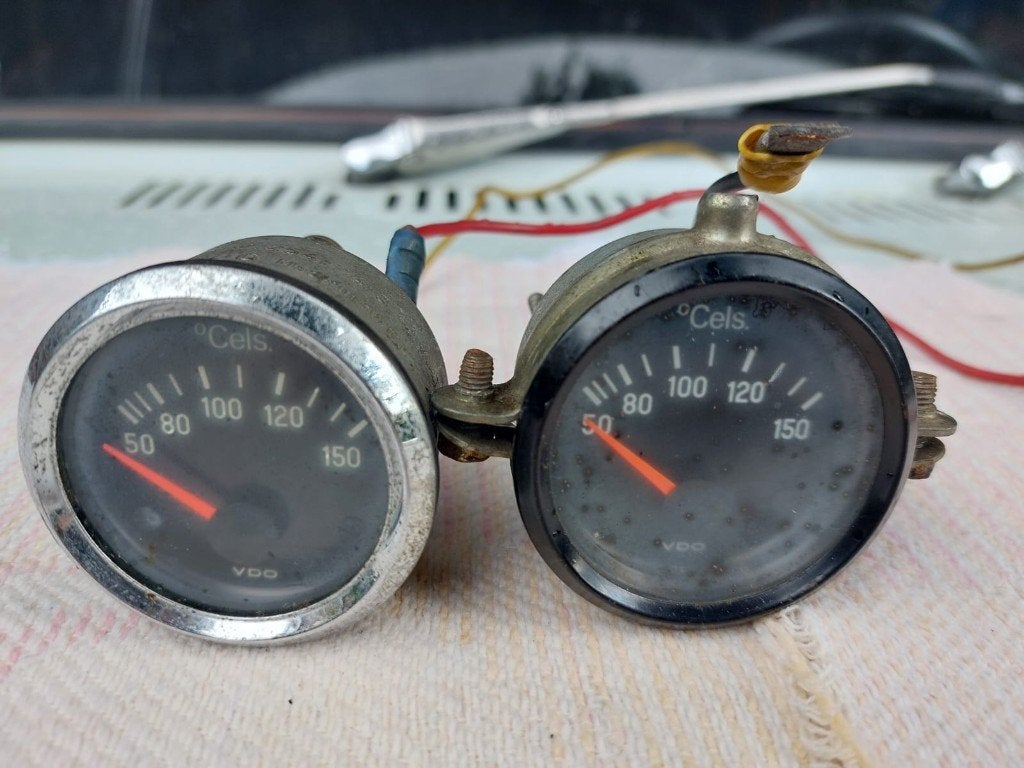 austin 1100/1300 - dashboard instrumenten oldtimers, Autos : Pièces & Accessoires, Envoi, Austin