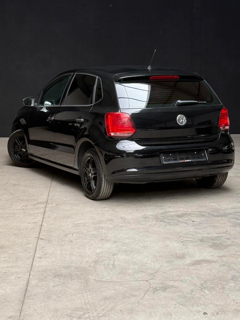 Volkswagen Polo 6R 1.2 Essence Euro 5, Autos, Euro 5, Achat, Entreprise, Boîte manuelle