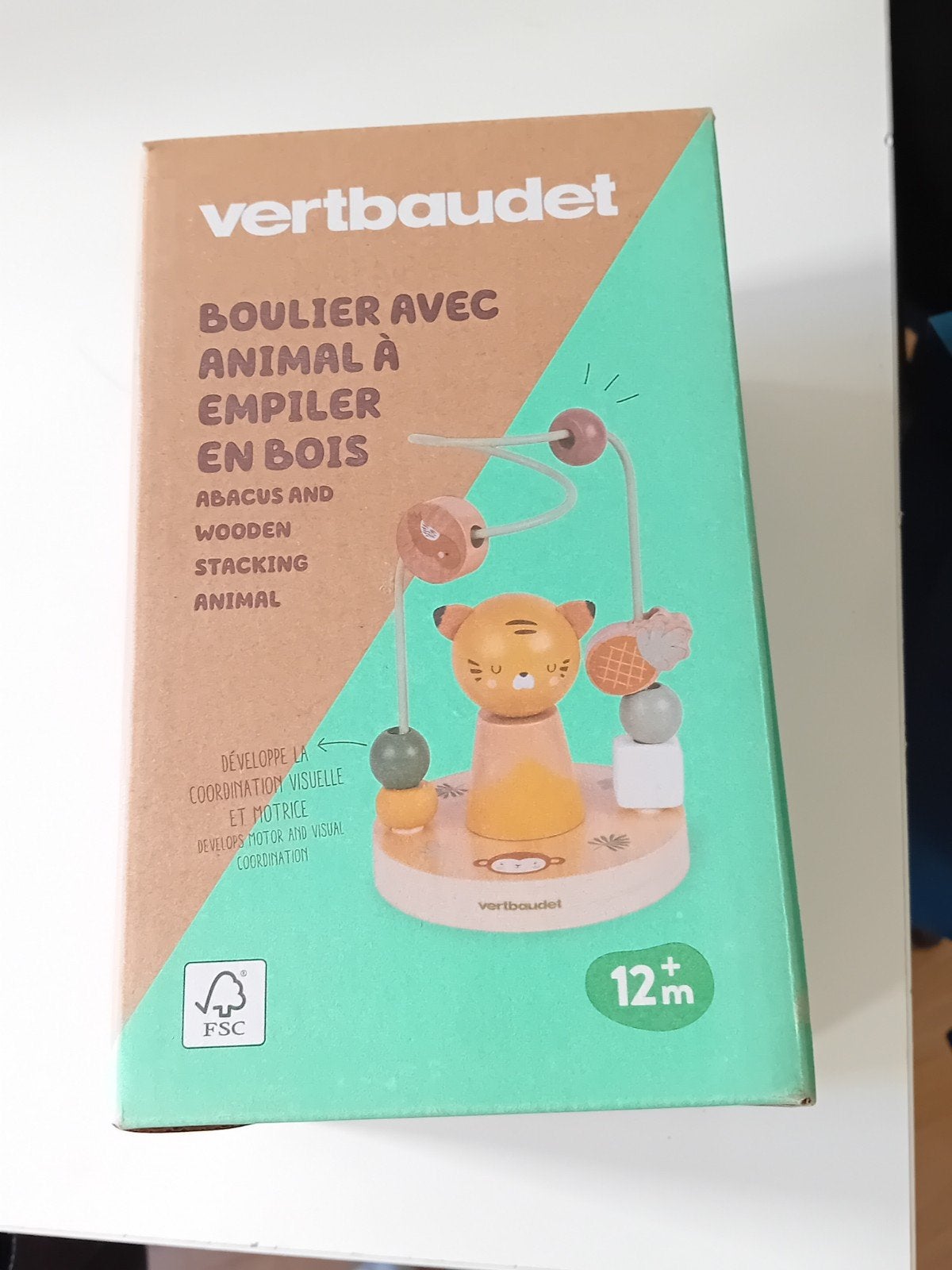 boulier, Enlèvement, Neuf, Jouet à Pousser ou Tirer