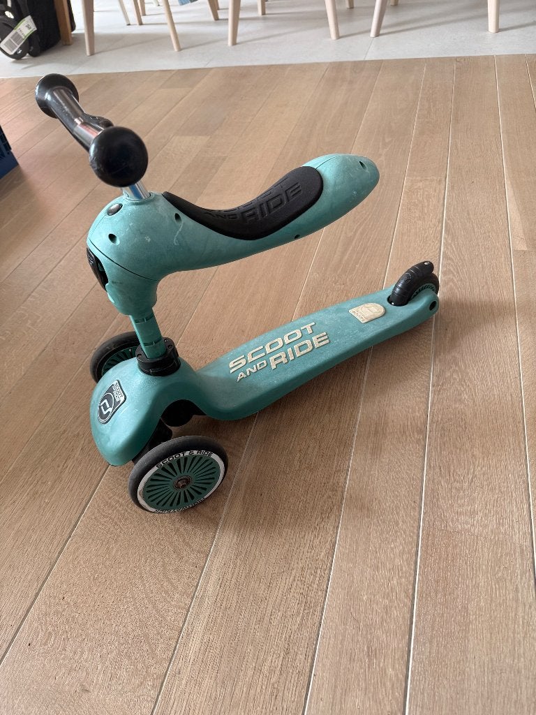 Scoot and ride, Ophalen, Gebruikt, Overige typen, Scoot and ride