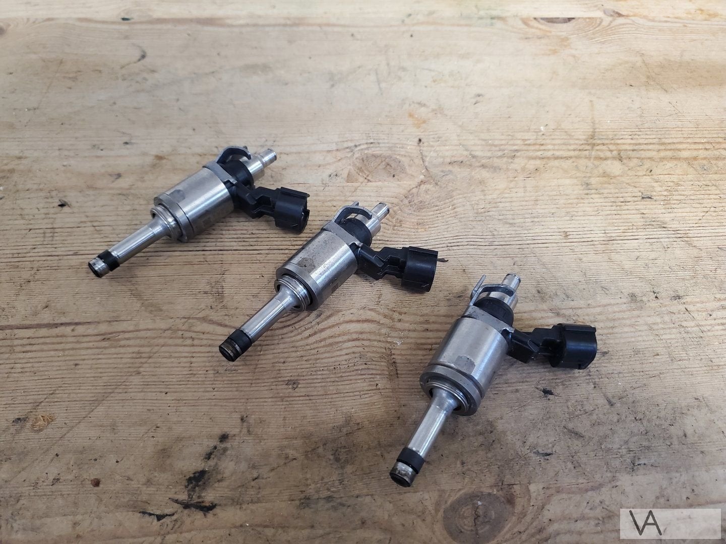 Renault / Nissan 1.2 tce en Dig-t benzine injector 4350r €20, Gebruikt, -, Renault, -