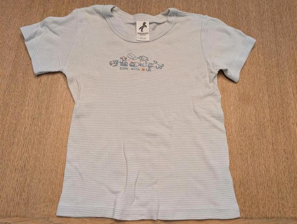 Palomino onderhemdje voor 5-6 jaar, Nacht- of Onderkleding, Palomino, Meisje, Ophalen of Verzenden