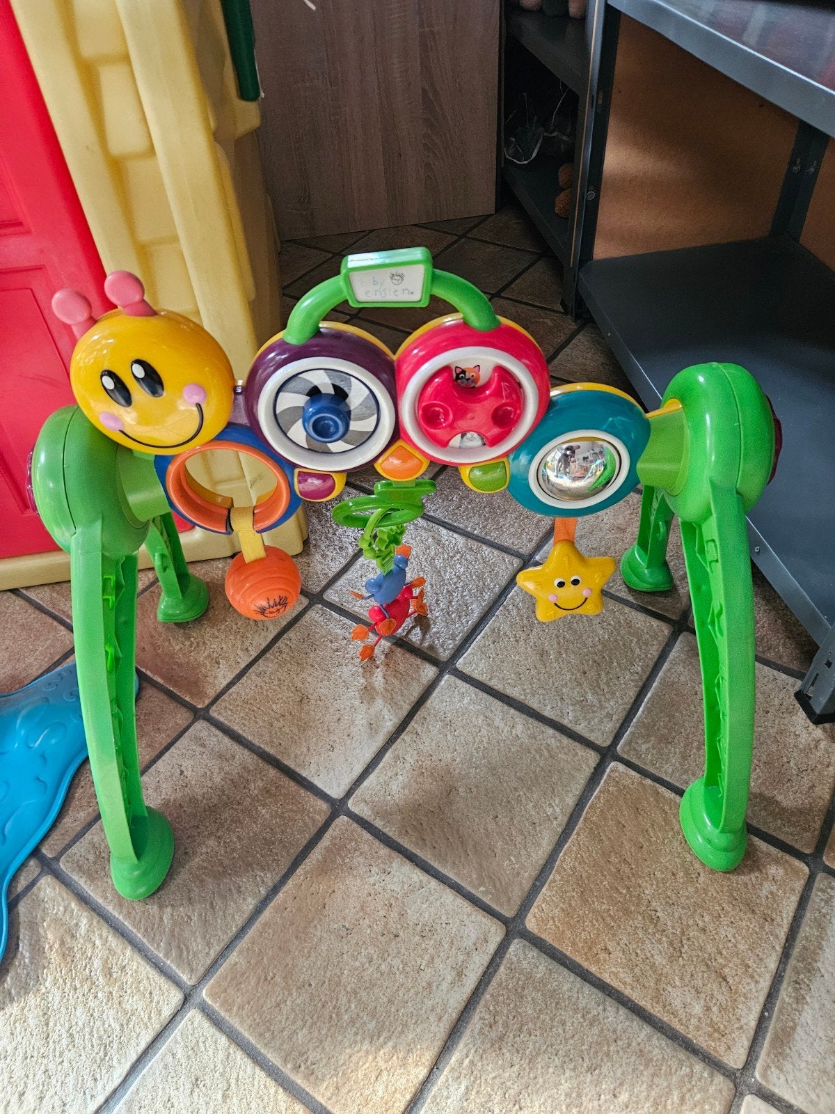 Portique pour enfants, Enfants & Bébés, Enlèvement, Comme neuf