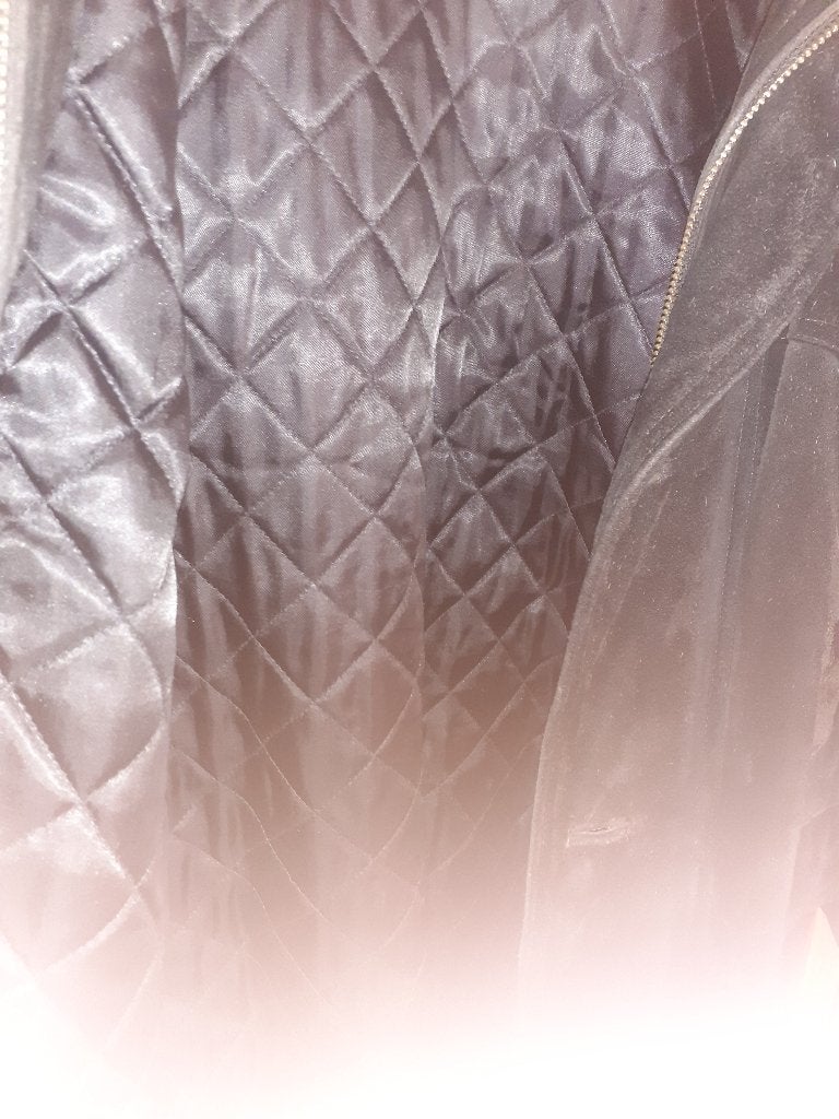 Veste d'hiver robuste Cardin, Pierre Cardin, Taille 56/58 (XL), Porté, Noir