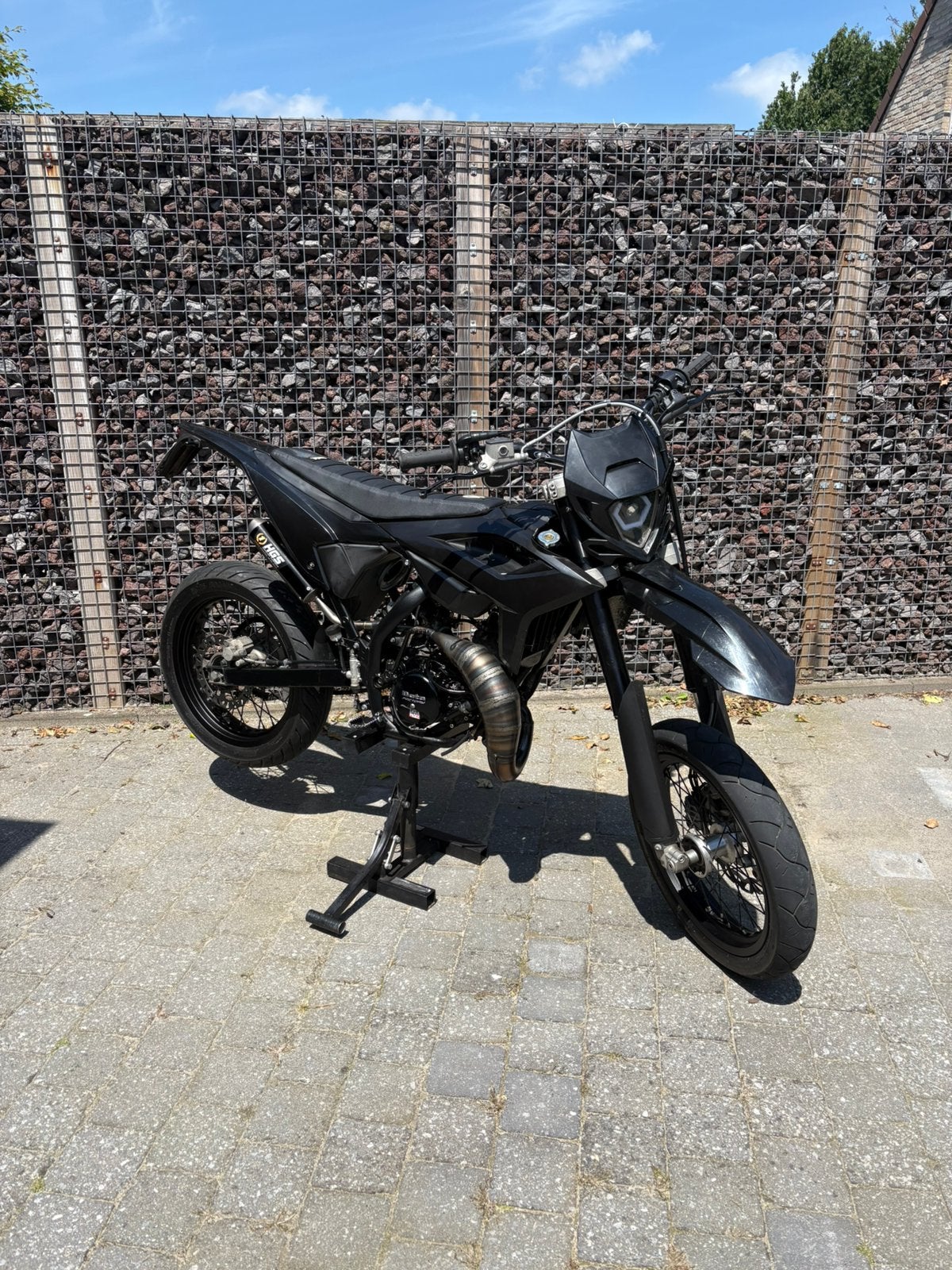 Beta rr50 track, Fietsen en Brommers, Brommers | Derbi, Ophalen, 6 versnellingen, 50 cc, Klasse B (45 km/u)