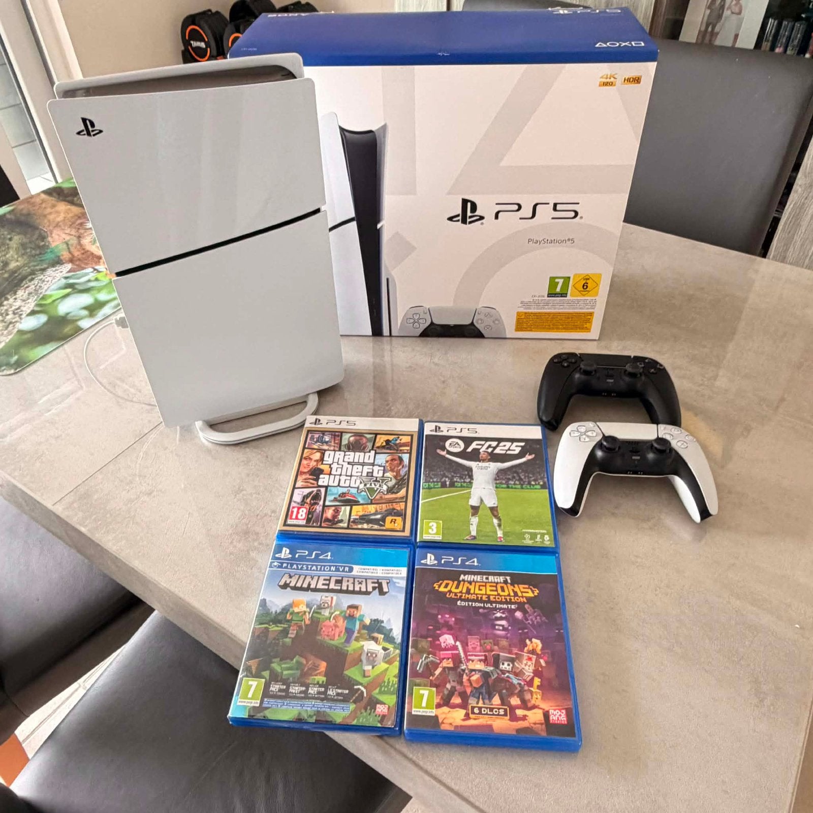Sony PS5, Ophalen of Verzenden, Gebruikt, Playstation 5