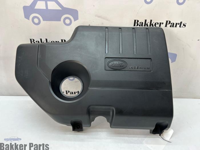 Plaque de protection moteur d'un Landrover Evoque, Land Rover, -, -, 3 mois de garantie