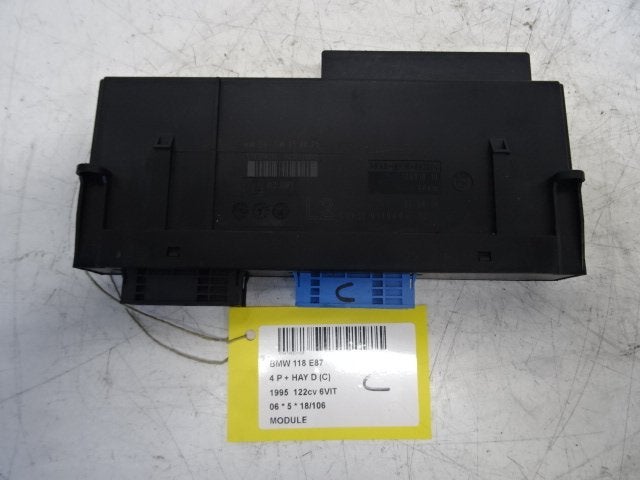 COMPUTER BMW 1 serie (E87 / 87N) (9119494-02), Gebruikt, BMW