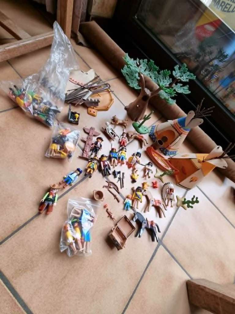 playmobil, Kinderen en Baby's, Speelgoed | Playmobil, Ophalen, Gebruikt, Country