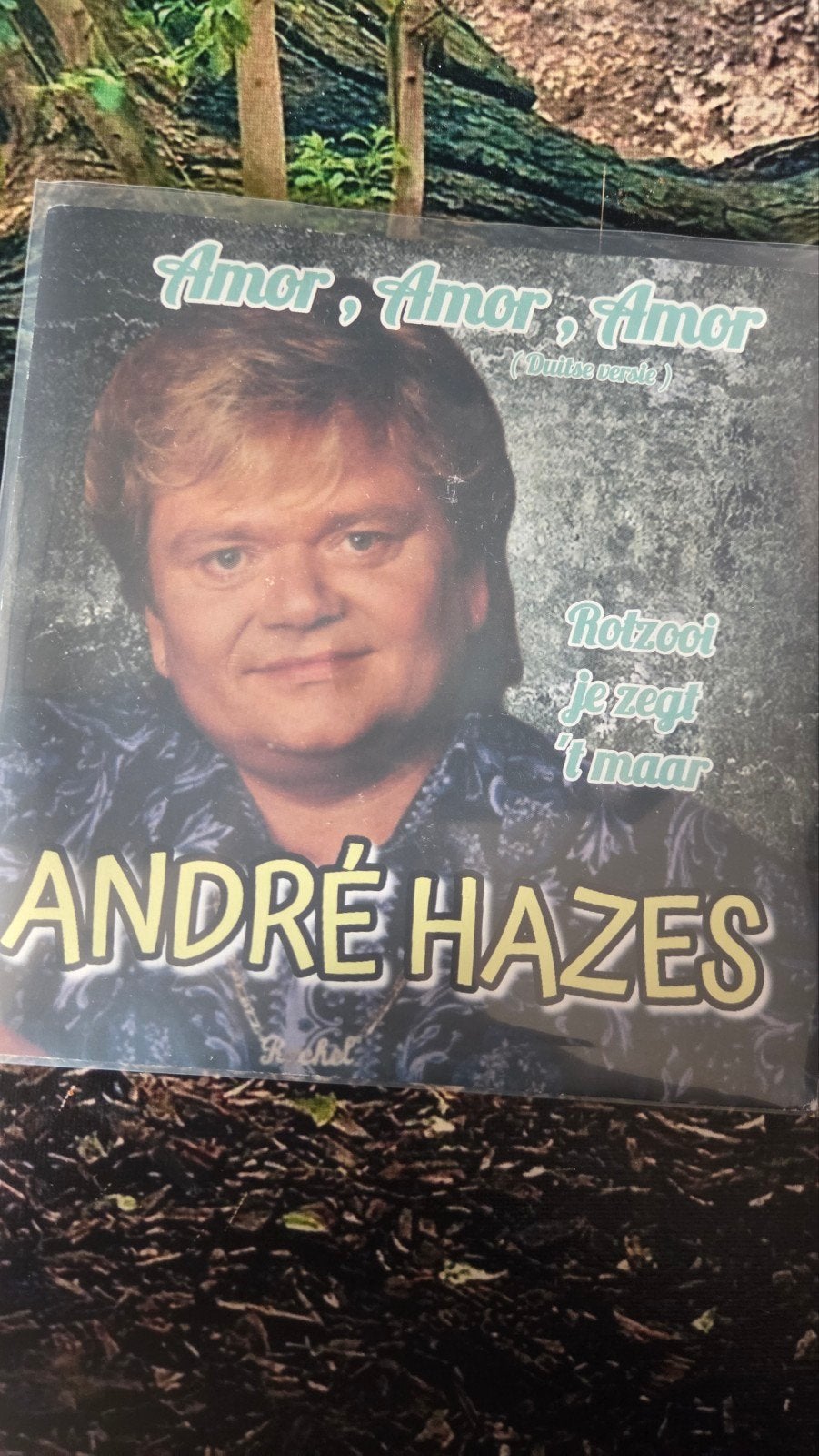 andre hazes, Cd's en Dvd's, Ophalen of Verzenden