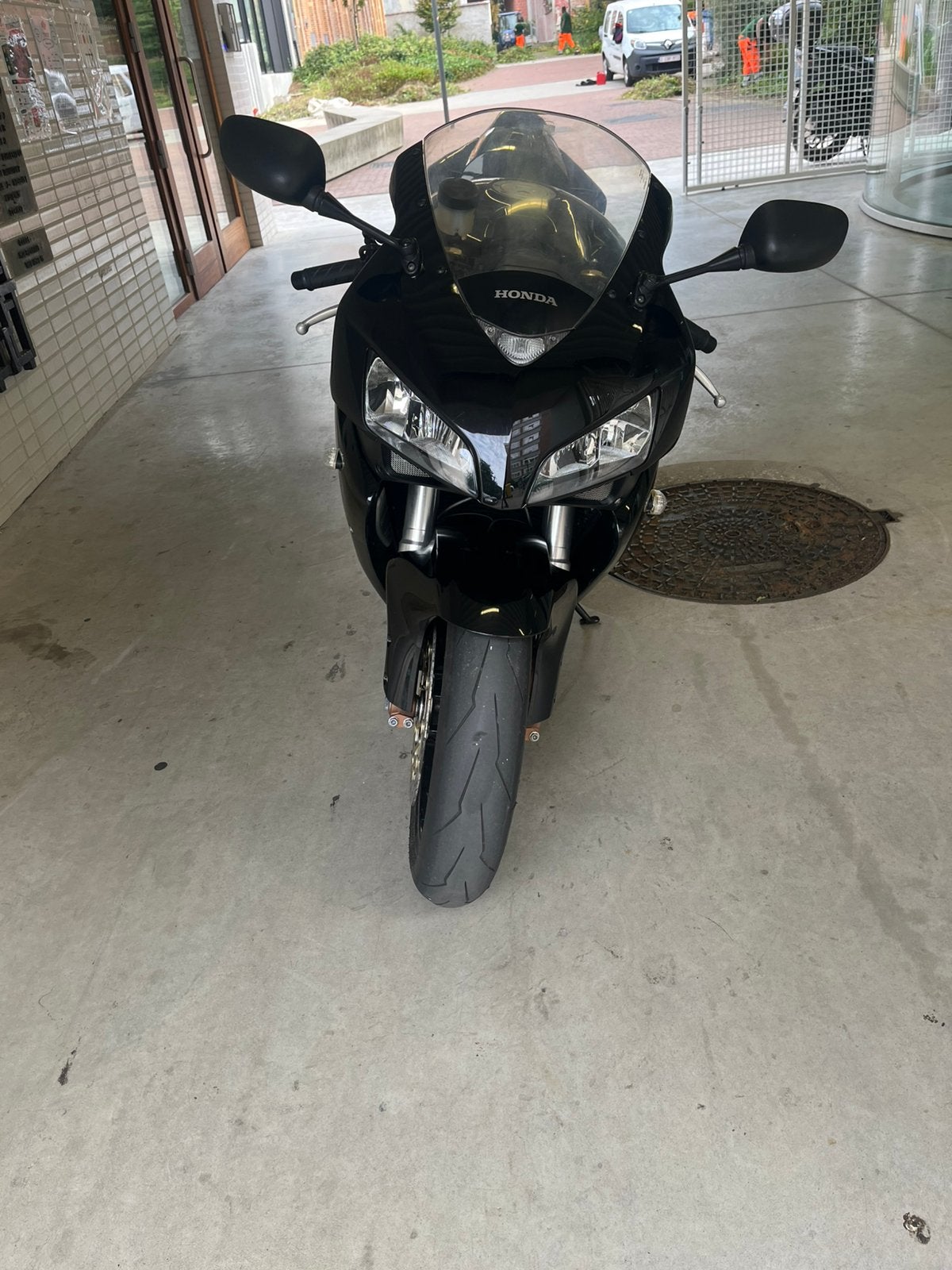 Cbr 1000rr 2005, Particulier
