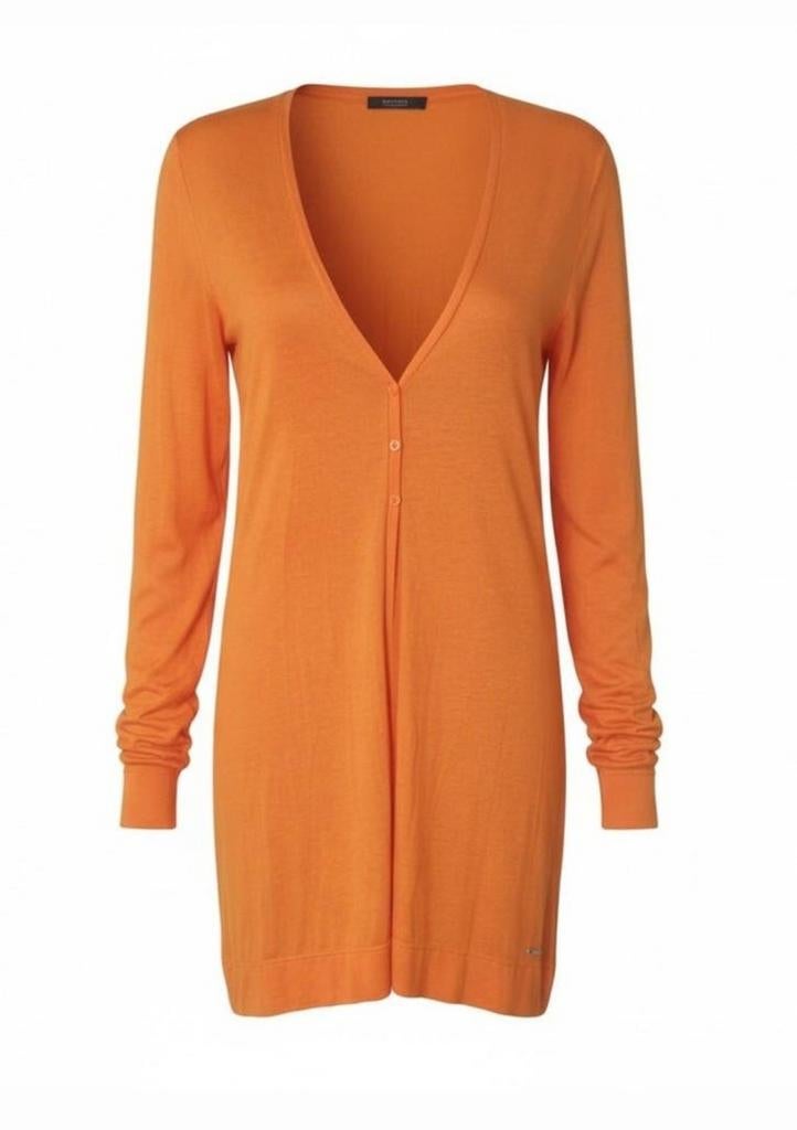 Gilet ESPRIT taille S Comme neuf, Vêtements | Femmes, Pulls & Gilets, Enlèvement ou Envoi, Taille 36 (S), Comme neuf, Orange