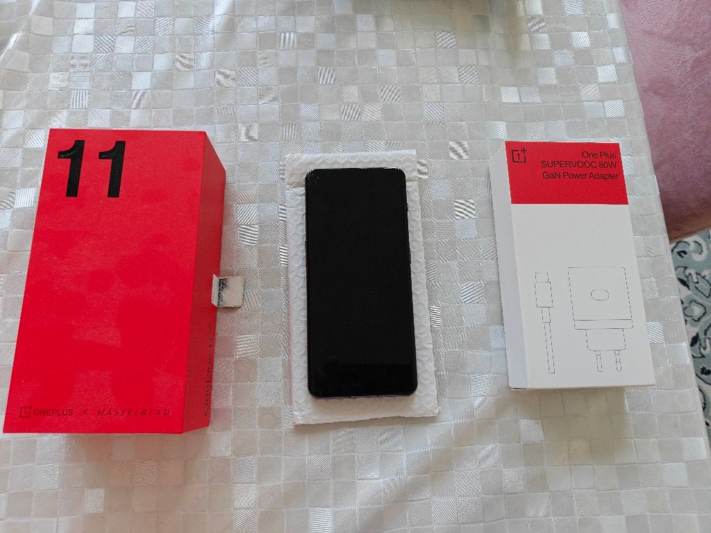 OnePlus 11 5G 256GB, Télécoms, Enlèvement ou Envoi, Classique ou Candybar, 6 mégapixels ou plus, Utilisé