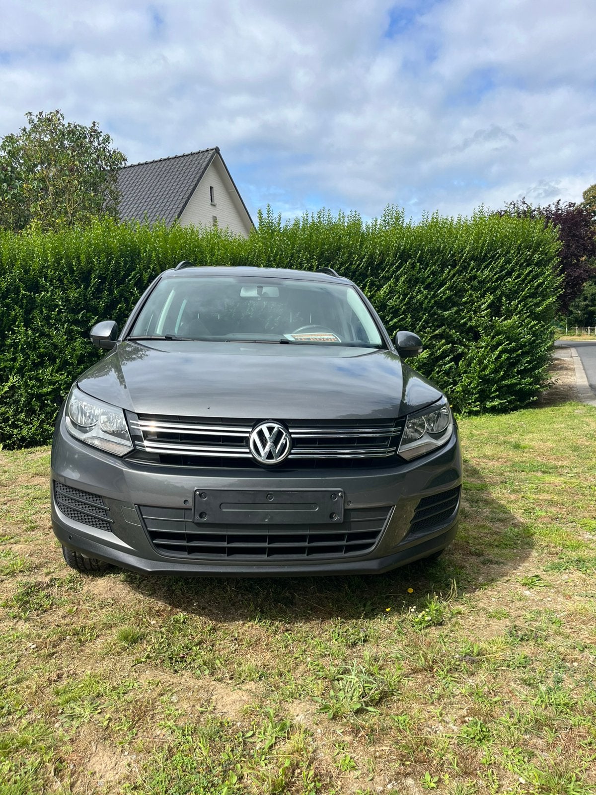 VW Tiguan Trend 2016, Autos, Volkswagen, Achat, Boîte manuelle, Toit ouvrant, Tiguan