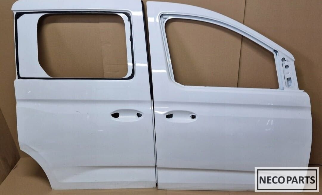 VW CADDY 2K7 2021 2023 DEUR PORTİER DEUREN PORTIEREN VERSCHI, Arrière, Volkswagen, -, Haillon arrière