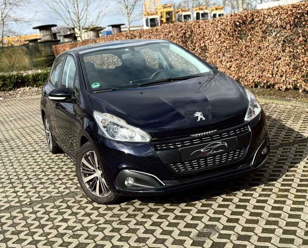 Peugeot 208*CLIM AUTO*TOIT PANO* VENTE DANS L'ETAT*, Commande vocale, Achat, Euro 6, Entreprise