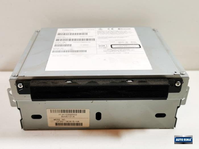 CD Speler van een Volvo V70, Gebruikt, -, -, Ophalen of Verzenden