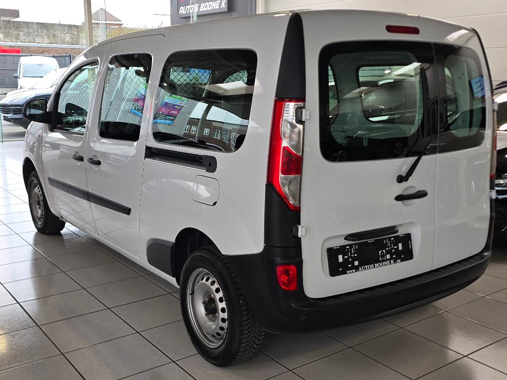 Renault Kangoo / Slechts 56000km / Eerste eigenaar!, Autos, Essai à domicile, Achat, Euro 6, Entreprise