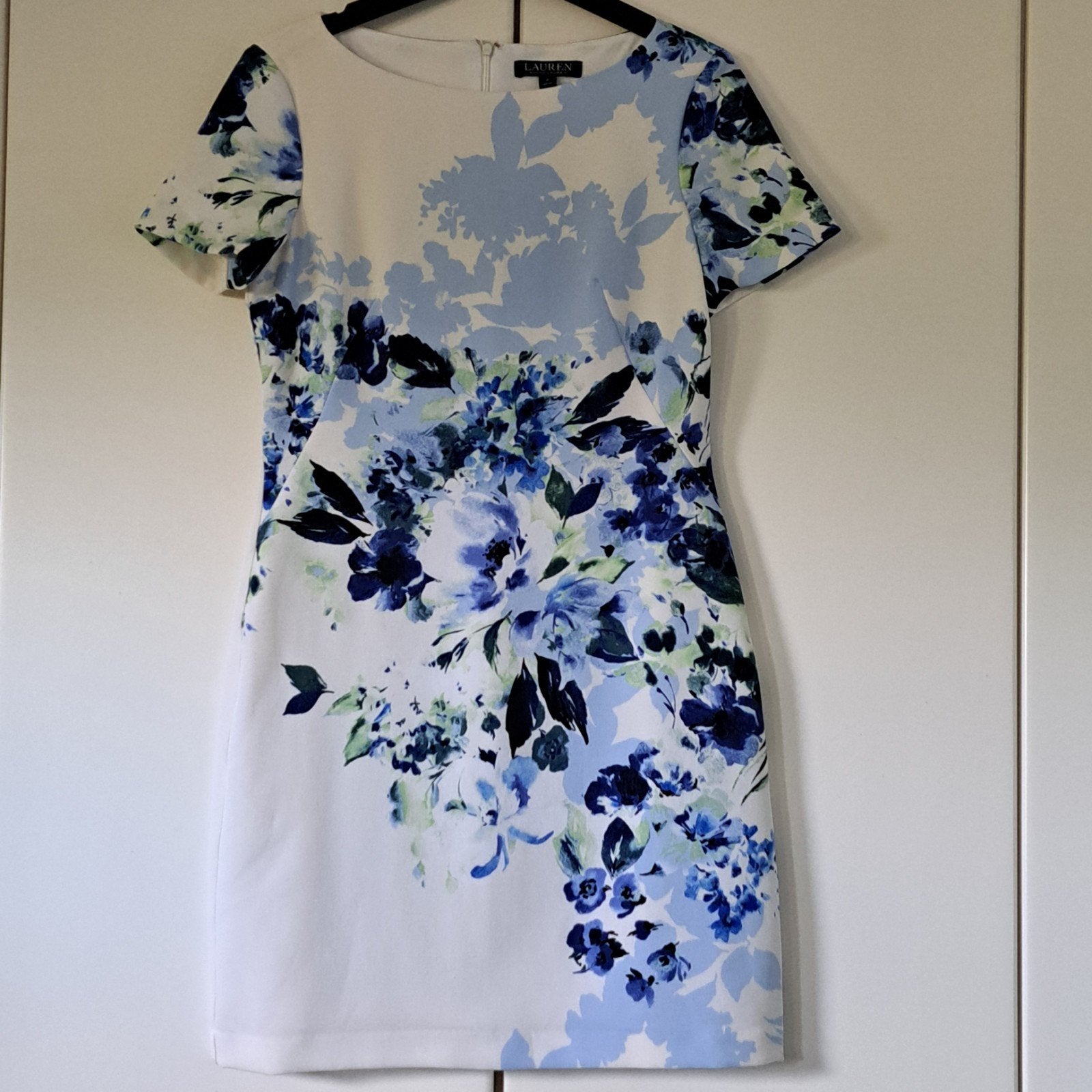 Robe de cocktail/robe de soirée L Ralph Lauren  parfait état, Vêtements | Femmes, Robes, Neuf, Enlèvement ou Envoi, Ralph Lauren